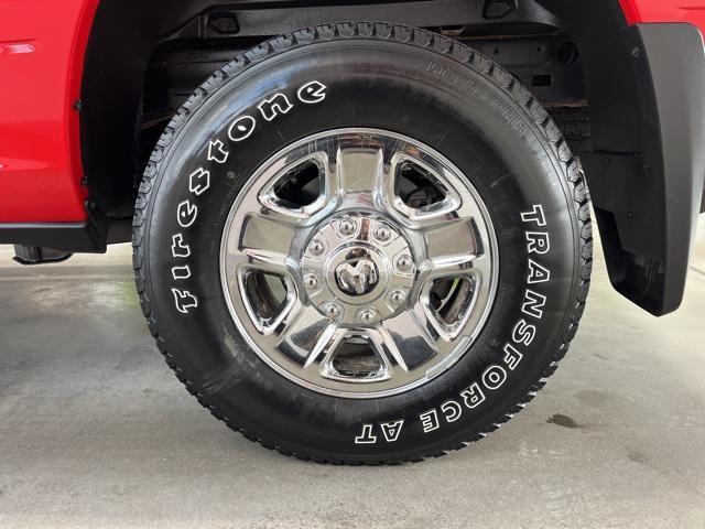 used 2023 Ram 2500 car, priced at $44,095