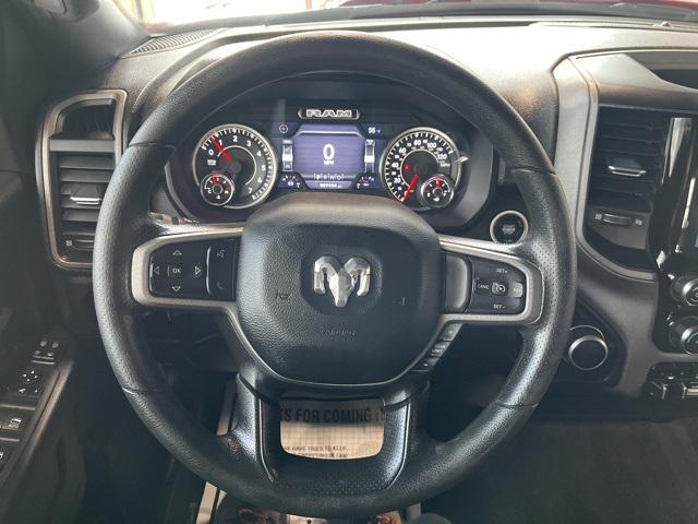 used 2023 Ram 2500 car, priced at $44,095