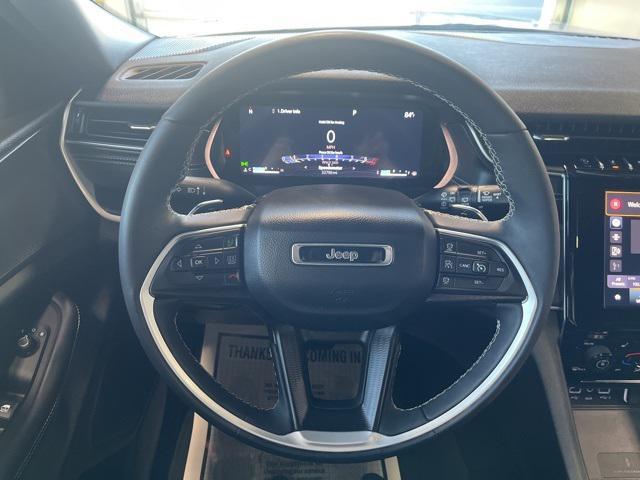 used 2023 Jeep Grand Cherokee car, priced at $33,079
