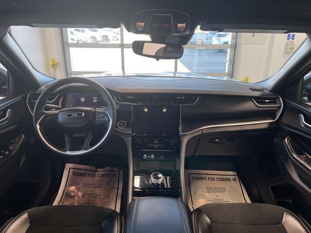 used 2023 Jeep Grand Cherokee car, priced at $33,079