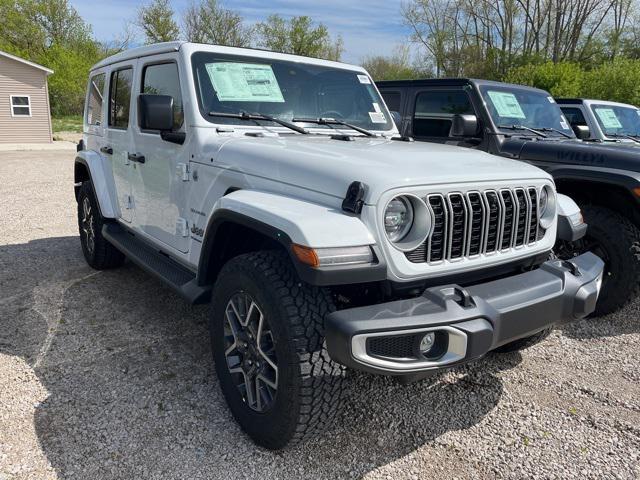 new 2024 Jeep Wrangler car, priced at $63,570