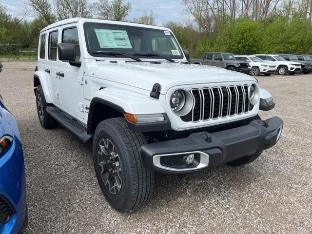new 2024 Jeep Wrangler car, priced at $63,930