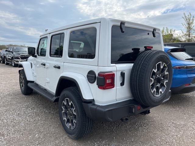 new 2024 Jeep Wrangler car, priced at $63,930