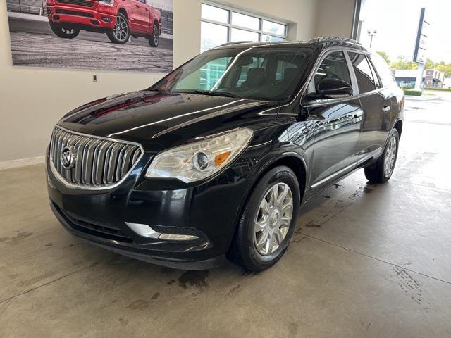 used 2016 Buick Enclave car, priced at $8,542