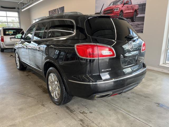 used 2016 Buick Enclave car, priced at $8,542