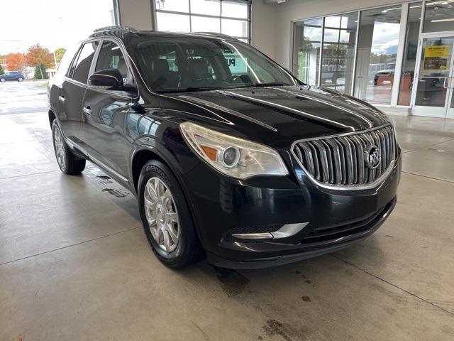 used 2016 Buick Enclave car, priced at $8,542