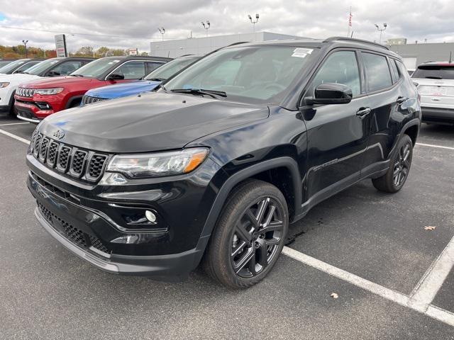 new 2026 Jeep Compass car