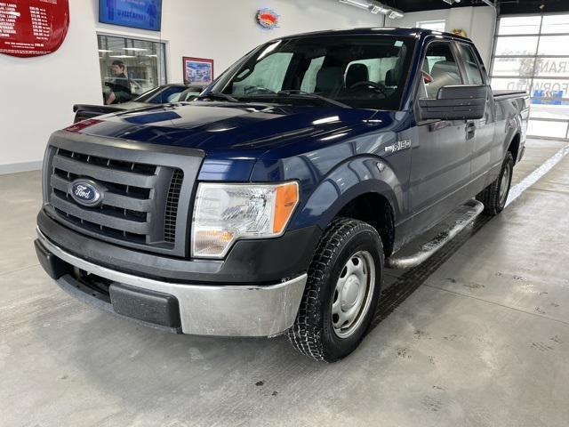 used 2012 Ford F-150 car, priced at $4,300