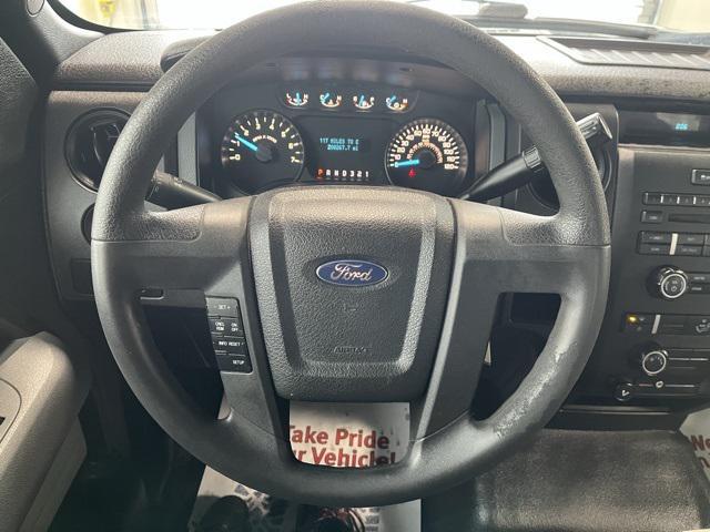 used 2012 Ford F-150 car, priced at $4,300