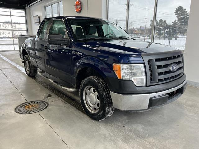 used 2012 Ford F-150 car, priced at $4,300