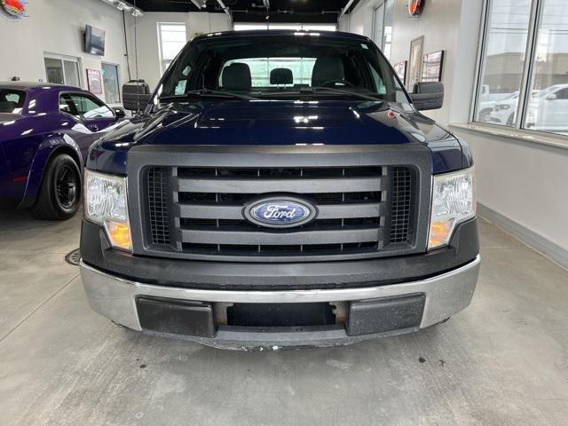 used 2012 Ford F-150 car, priced at $4,300