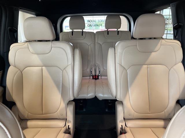 used 2024 Jeep Grand Cherokee L car, priced at $41,924
