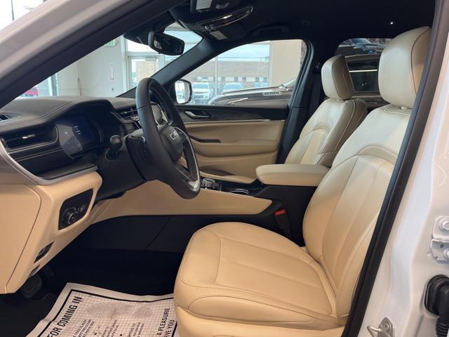 used 2024 Jeep Grand Cherokee L car, priced at $41,924