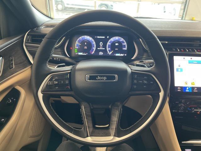 used 2024 Jeep Grand Cherokee L car, priced at $41,924