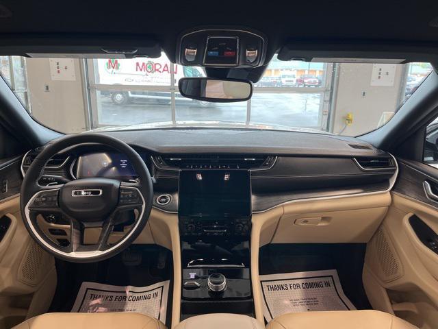 used 2024 Jeep Grand Cherokee L car, priced at $41,924