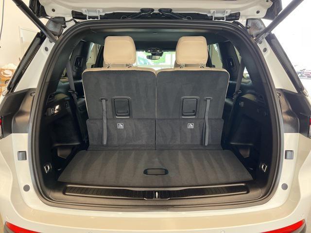 used 2024 Jeep Grand Cherokee L car, priced at $41,924