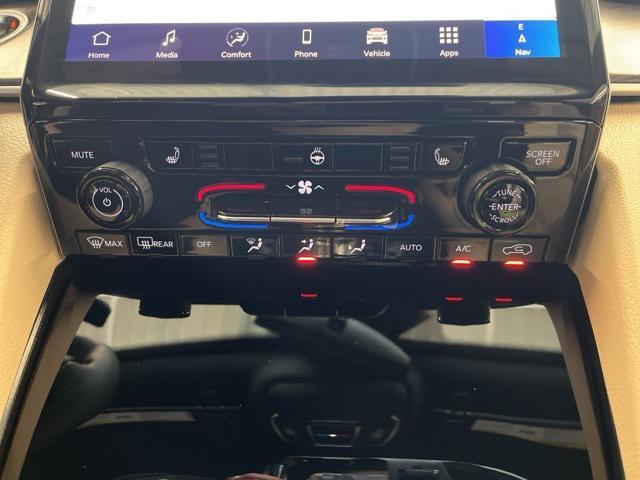 used 2024 Jeep Grand Cherokee L car, priced at $41,924