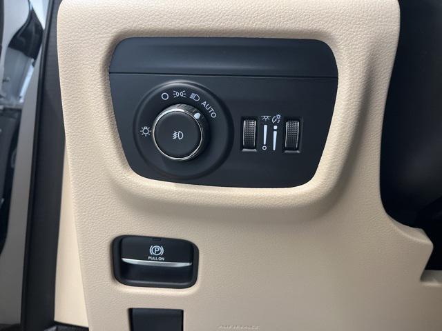 used 2024 Jeep Grand Cherokee L car, priced at $41,924