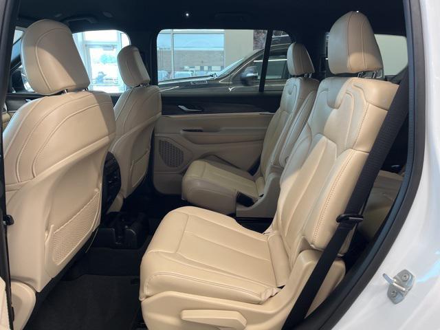 used 2024 Jeep Grand Cherokee L car, priced at $41,924
