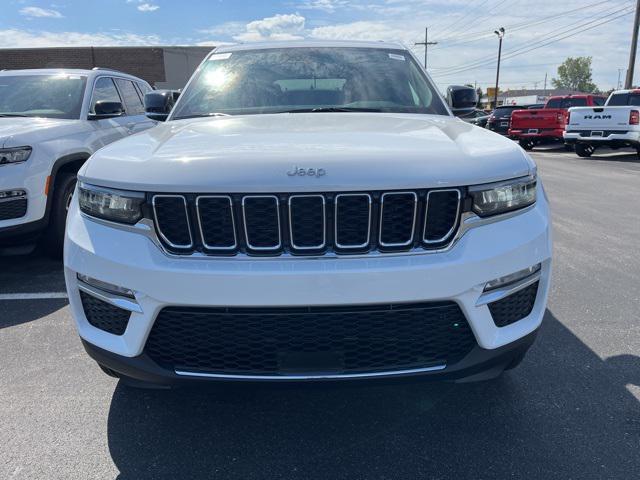 new 2025 Jeep Grand Cherokee car, priced at $46,900
