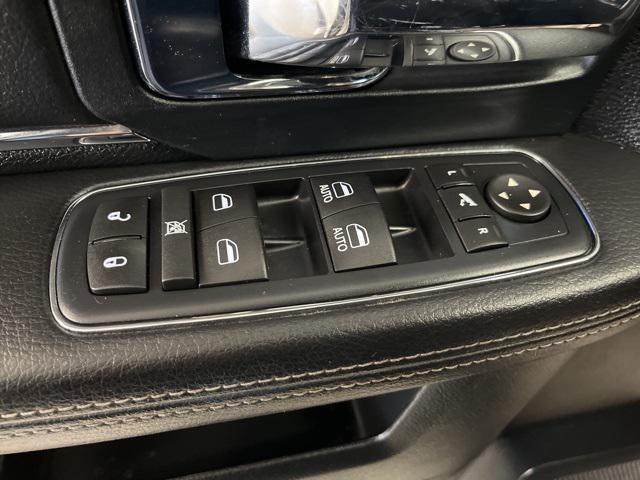 used 2016 Ram 1500 car, priced at $19,925