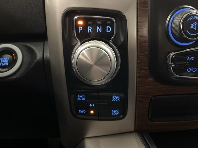 used 2016 Ram 1500 car, priced at $19,925