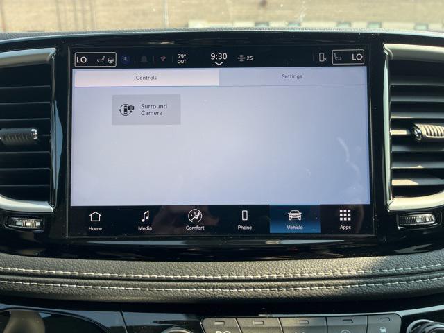 new 2025 Chrysler Pacifica car, priced at $45,725
