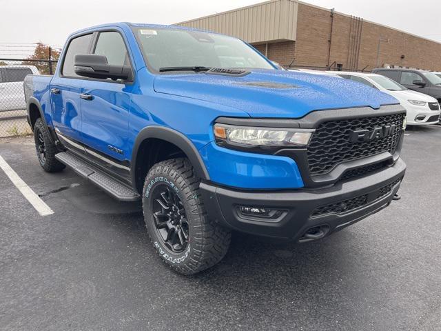 new 2025 Ram 1500 car, priced at $72,310