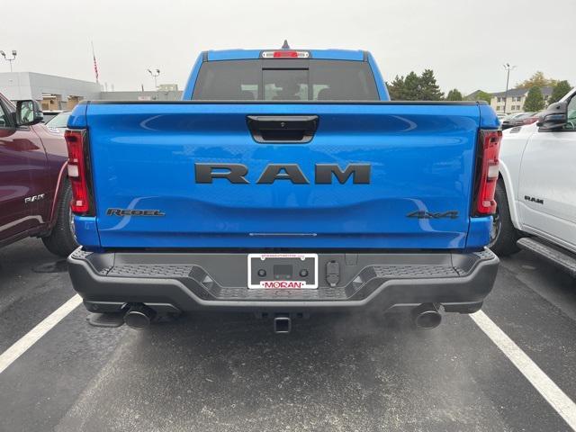 new 2025 Ram 1500 car, priced at $72,310