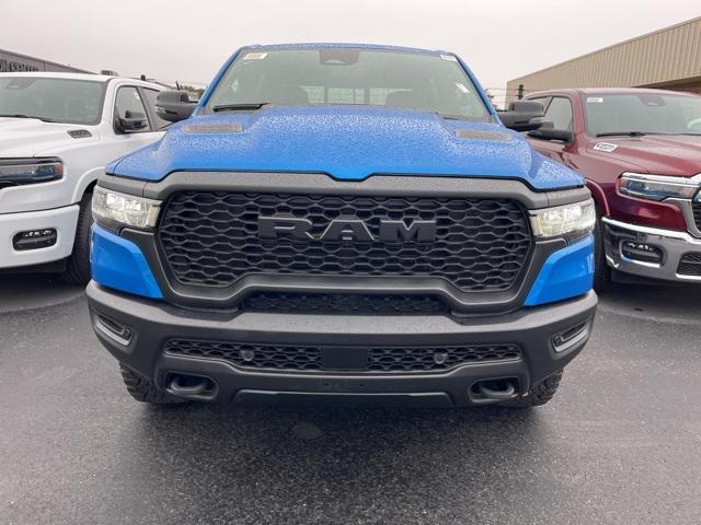 new 2025 Ram 1500 car, priced at $72,310