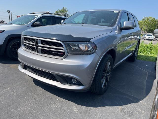 used 2018 Dodge Durango car, priced at $21,931