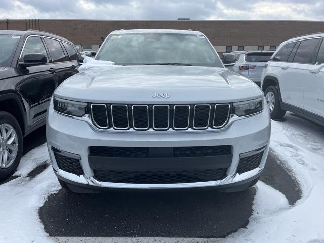 new 2025 Jeep Grand Cherokee L car, priced at $48,503