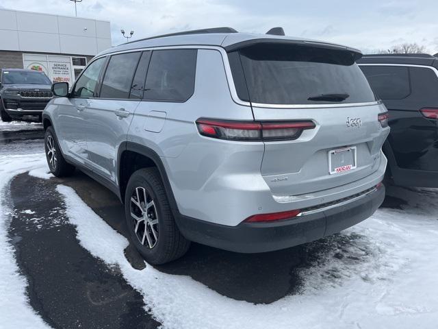 new 2025 Jeep Grand Cherokee L car, priced at $48,503