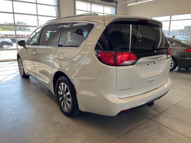 used 2020 Chrysler Pacifica car, priced at $19,725