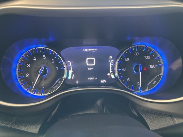used 2020 Chrysler Pacifica car, priced at $19,725
