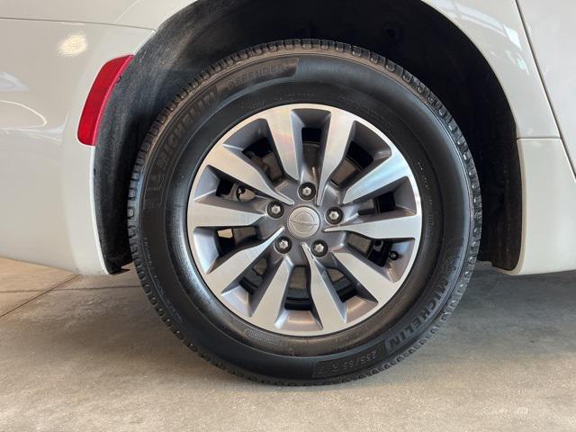 used 2020 Chrysler Pacifica car, priced at $19,725