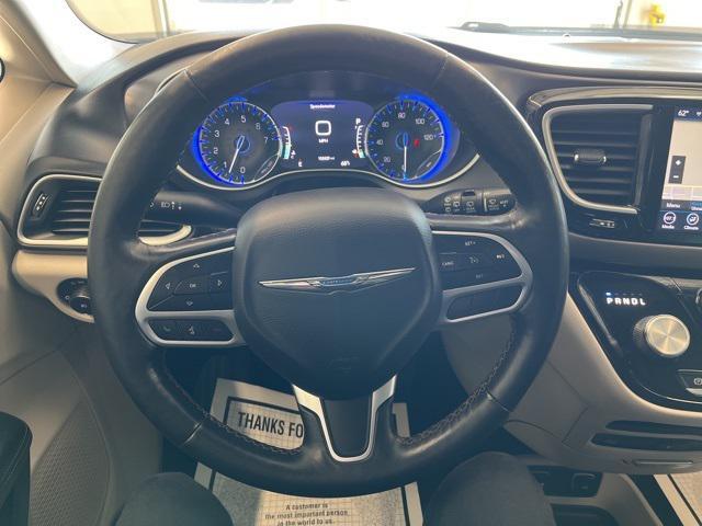 used 2020 Chrysler Pacifica car, priced at $19,725