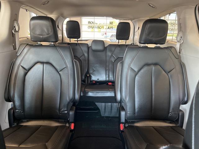 used 2020 Chrysler Pacifica car, priced at $19,725