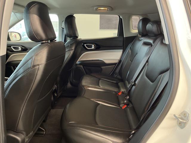 used 2022 Jeep Compass car, priced at $24,462