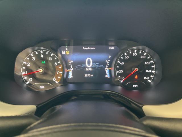 used 2022 Jeep Compass car, priced at $24,462