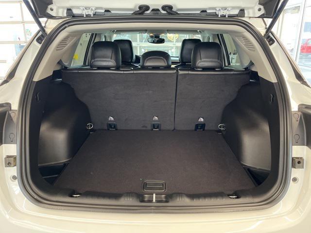 used 2022 Jeep Compass car, priced at $24,462
