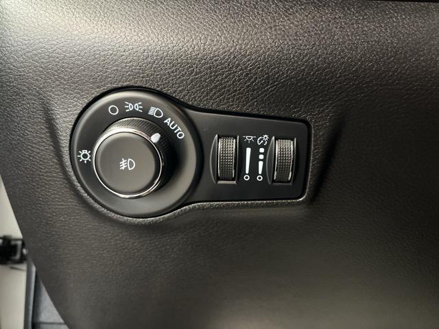 used 2022 Jeep Compass car, priced at $24,462