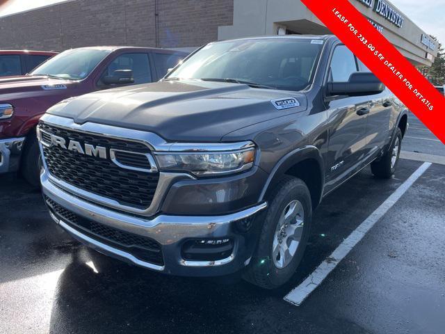 new 2025 Ram 1500 car, priced at $54,140