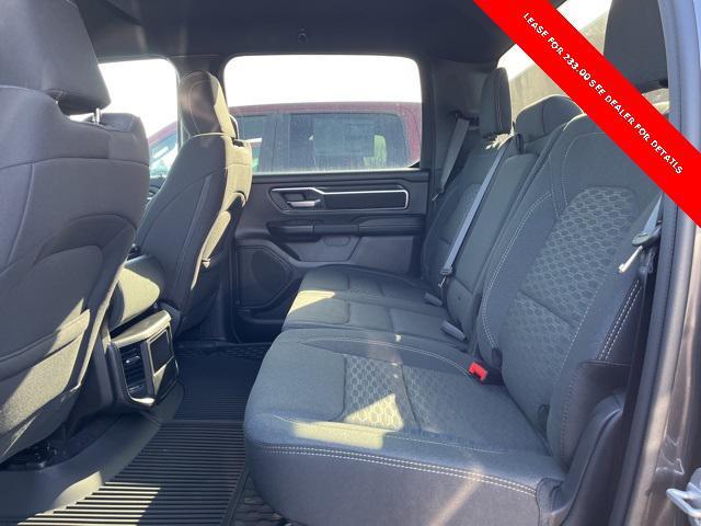 new 2025 Ram 1500 car, priced at $54,140