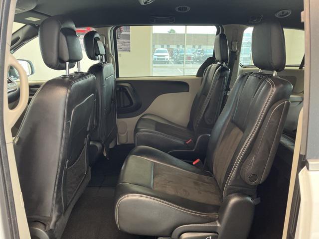 used 2019 Dodge Grand Caravan car, priced at $9,853