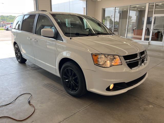 used 2019 Dodge Grand Caravan car, priced at $9,853