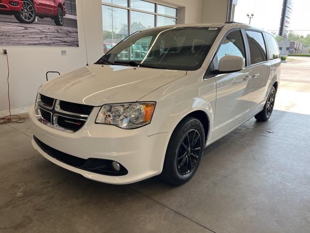 used 2019 Dodge Grand Caravan car, priced at $9,853