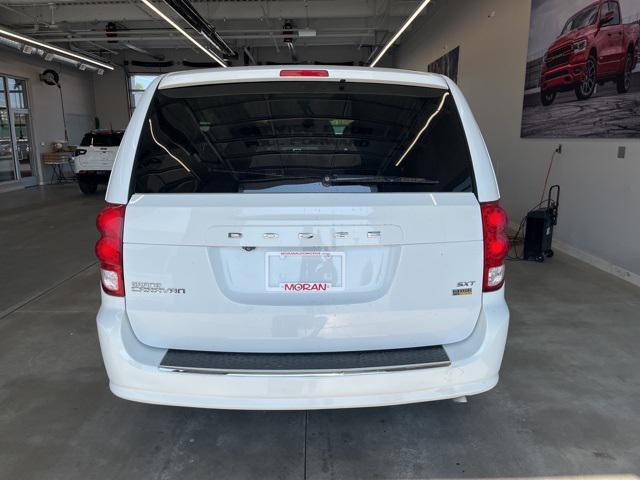 used 2019 Dodge Grand Caravan car, priced at $9,853
