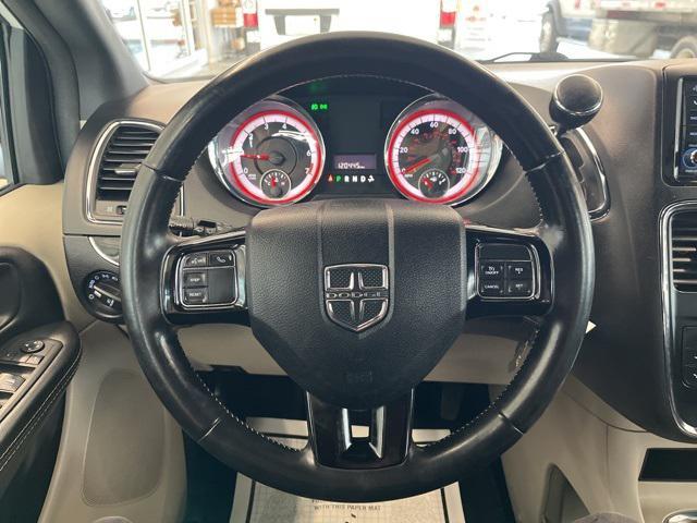 used 2019 Dodge Grand Caravan car, priced at $9,853