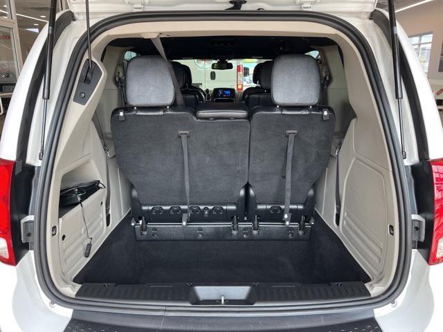 used 2019 Dodge Grand Caravan car, priced at $9,853